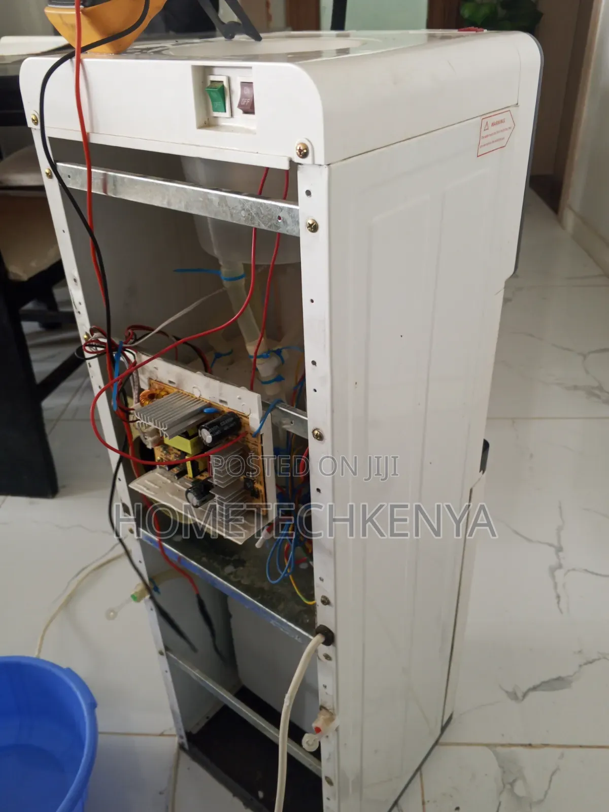 Water Dispenser Repair