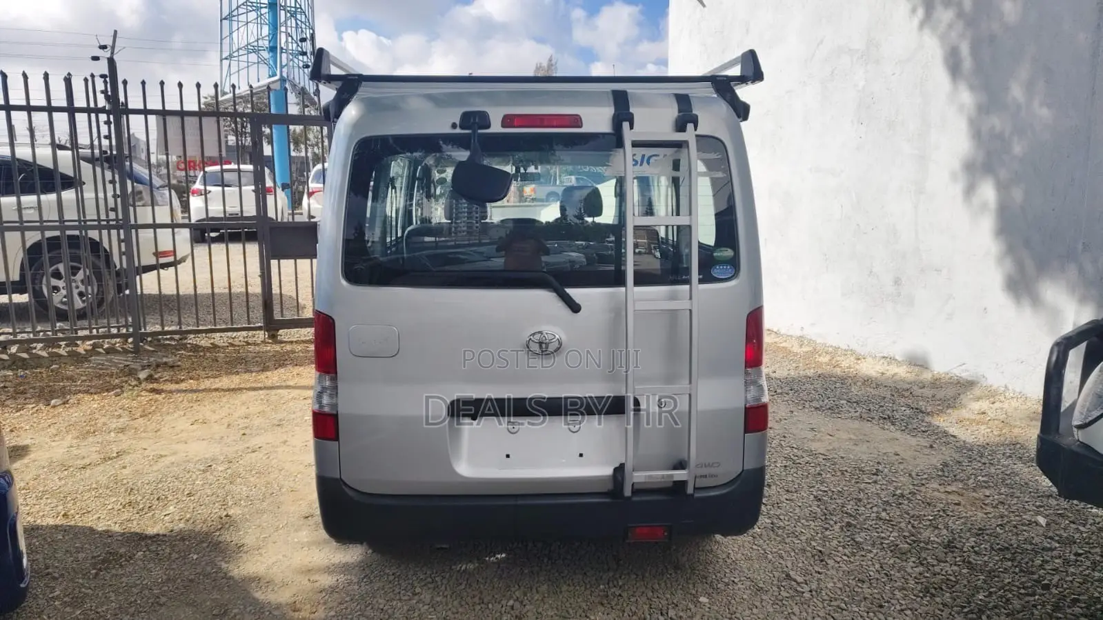 Toyota TownAce 2019 Silver