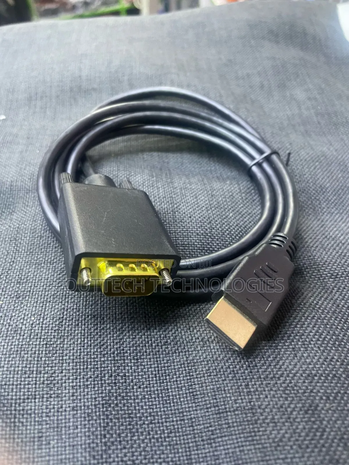 Good Quality HDMI to VGA Cable