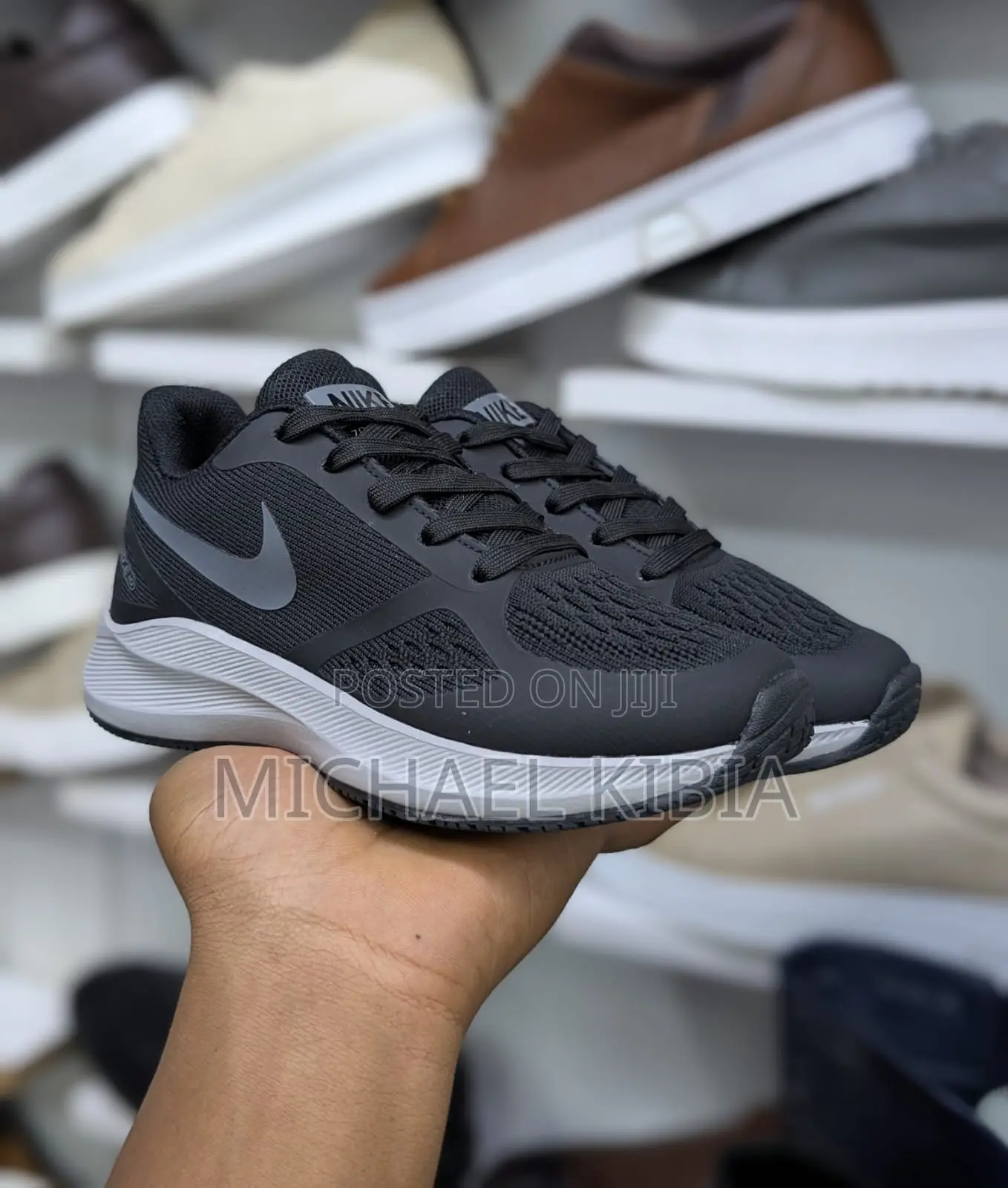 Kids Nike Zoom