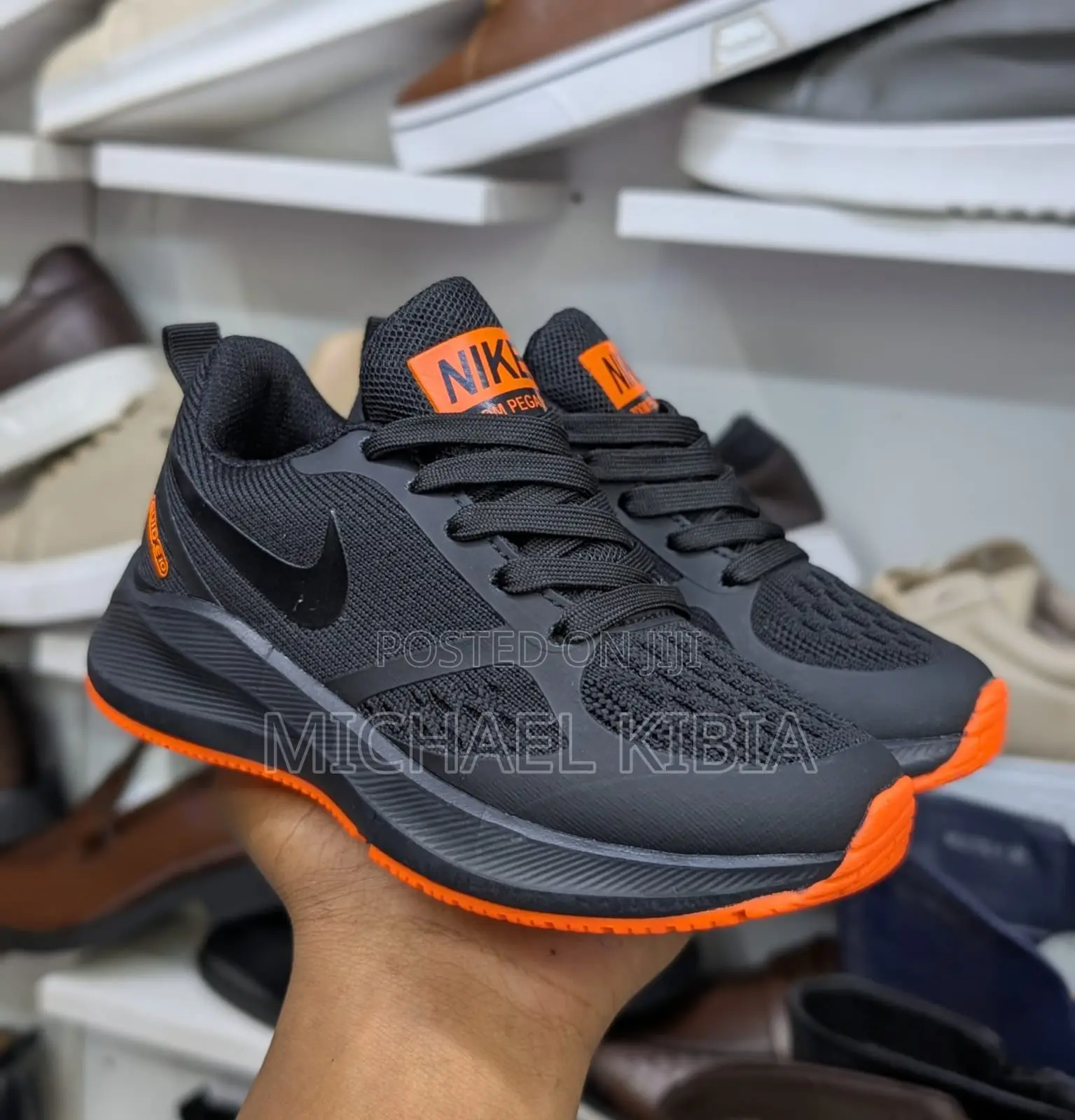 Kids Nike Zoom