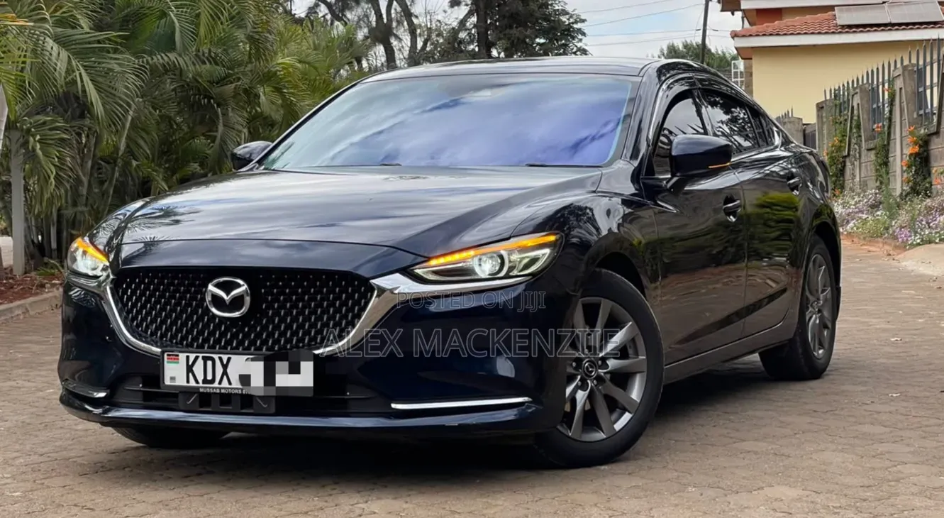 Mazda Atenza 2020 Blue
