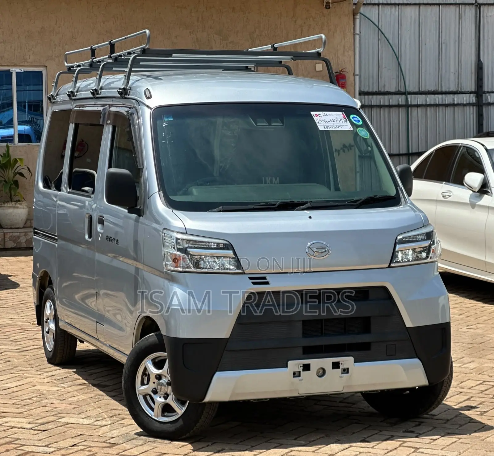 Daihatsu Hijet 2020 Silver