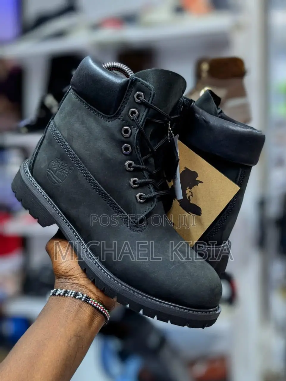 Timberland Boots | Premium Casual Outdoor Footwear