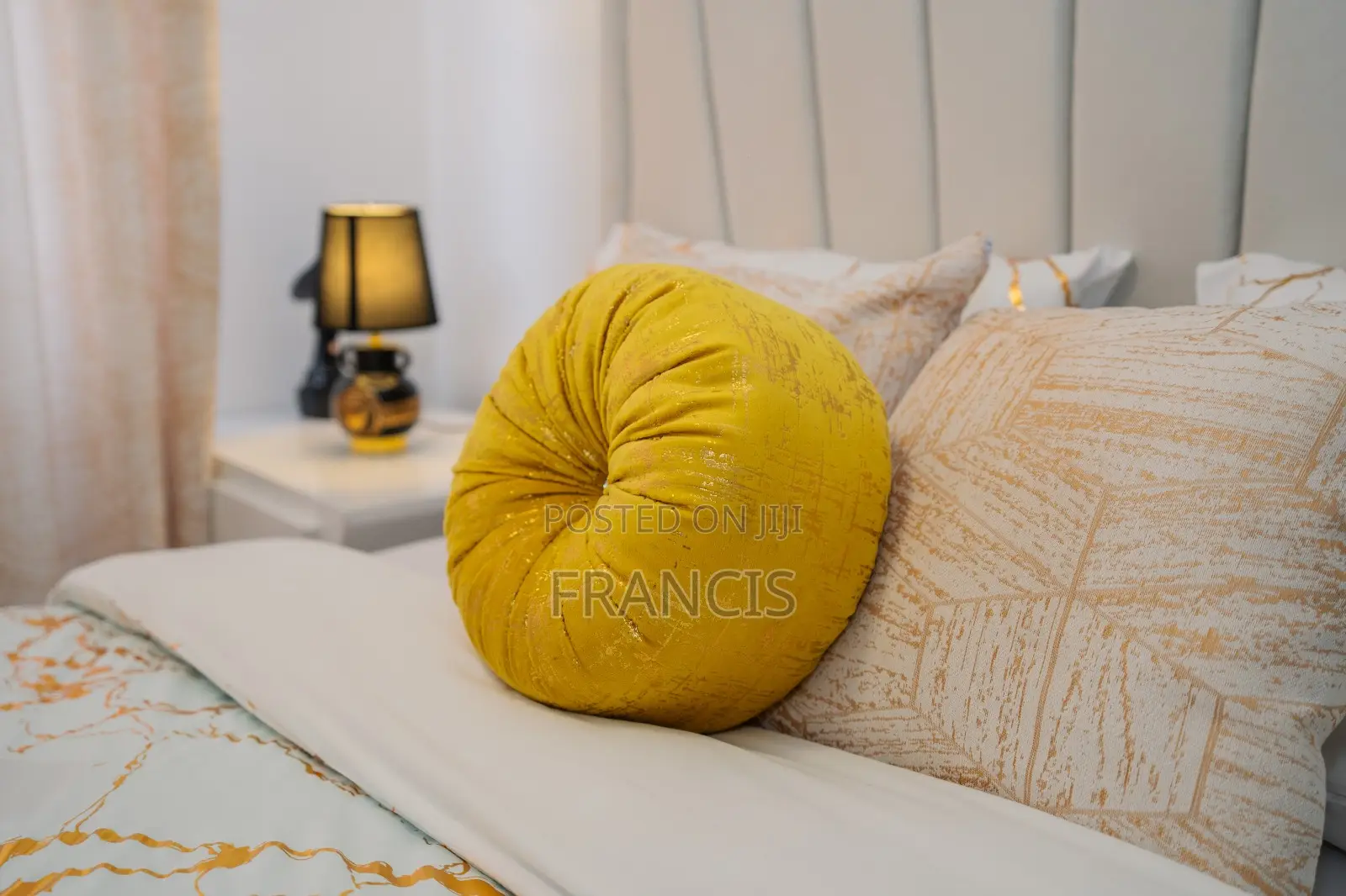 1 Bedroom Furnished Airbnb, Wood Avenue Kilimani Near Yaya Centre