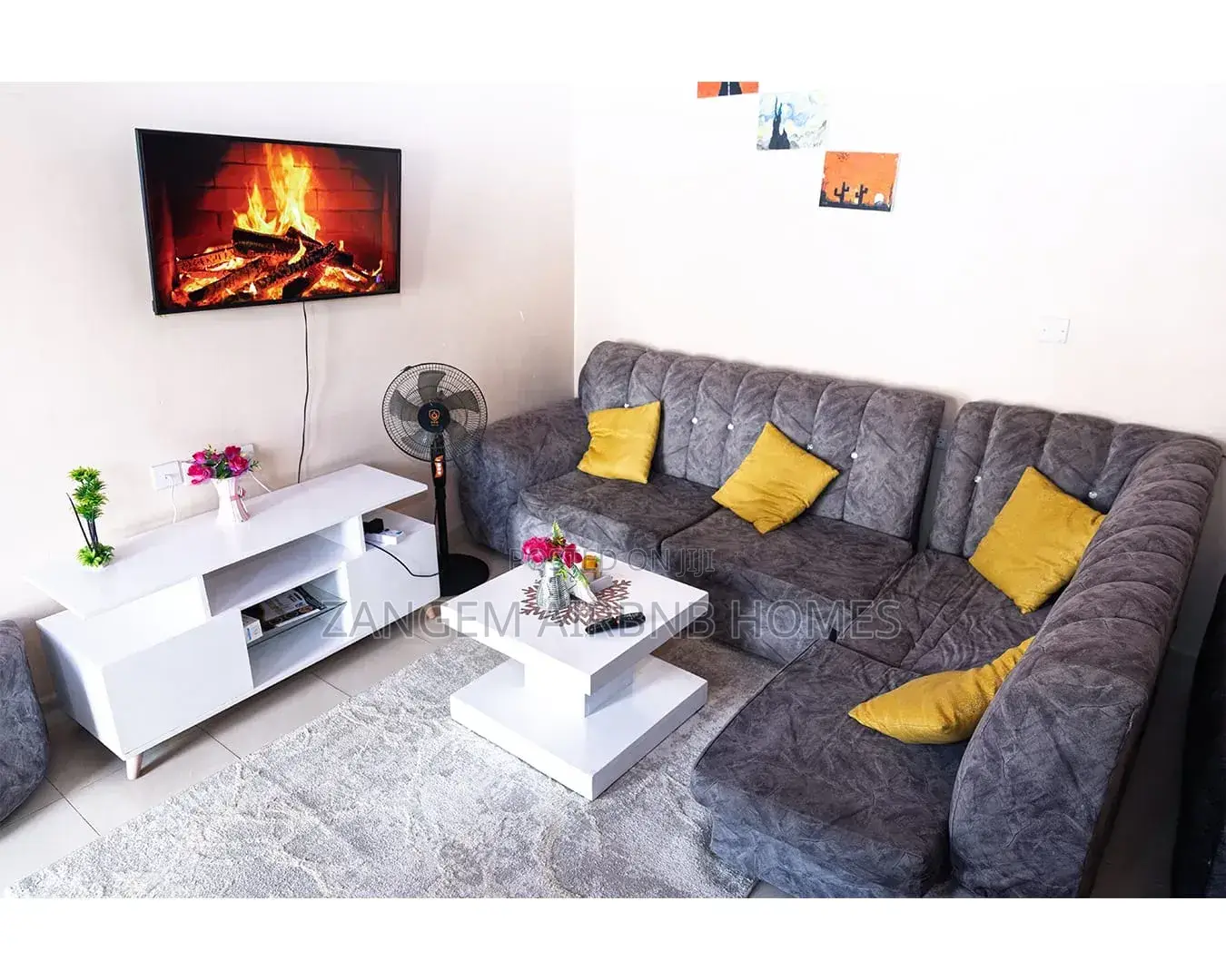 Kamakis Airbnb Studio