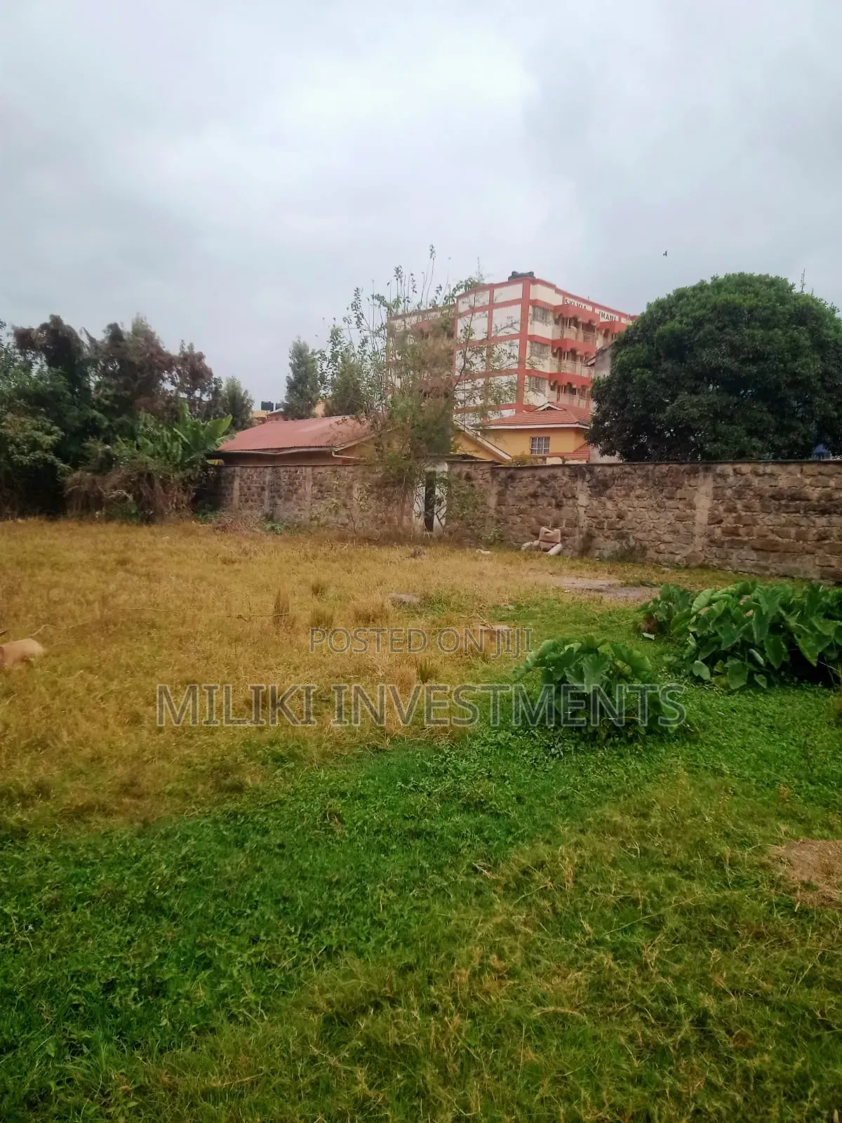 Commercial Half an Land on Sale at Juja -Near JKuat