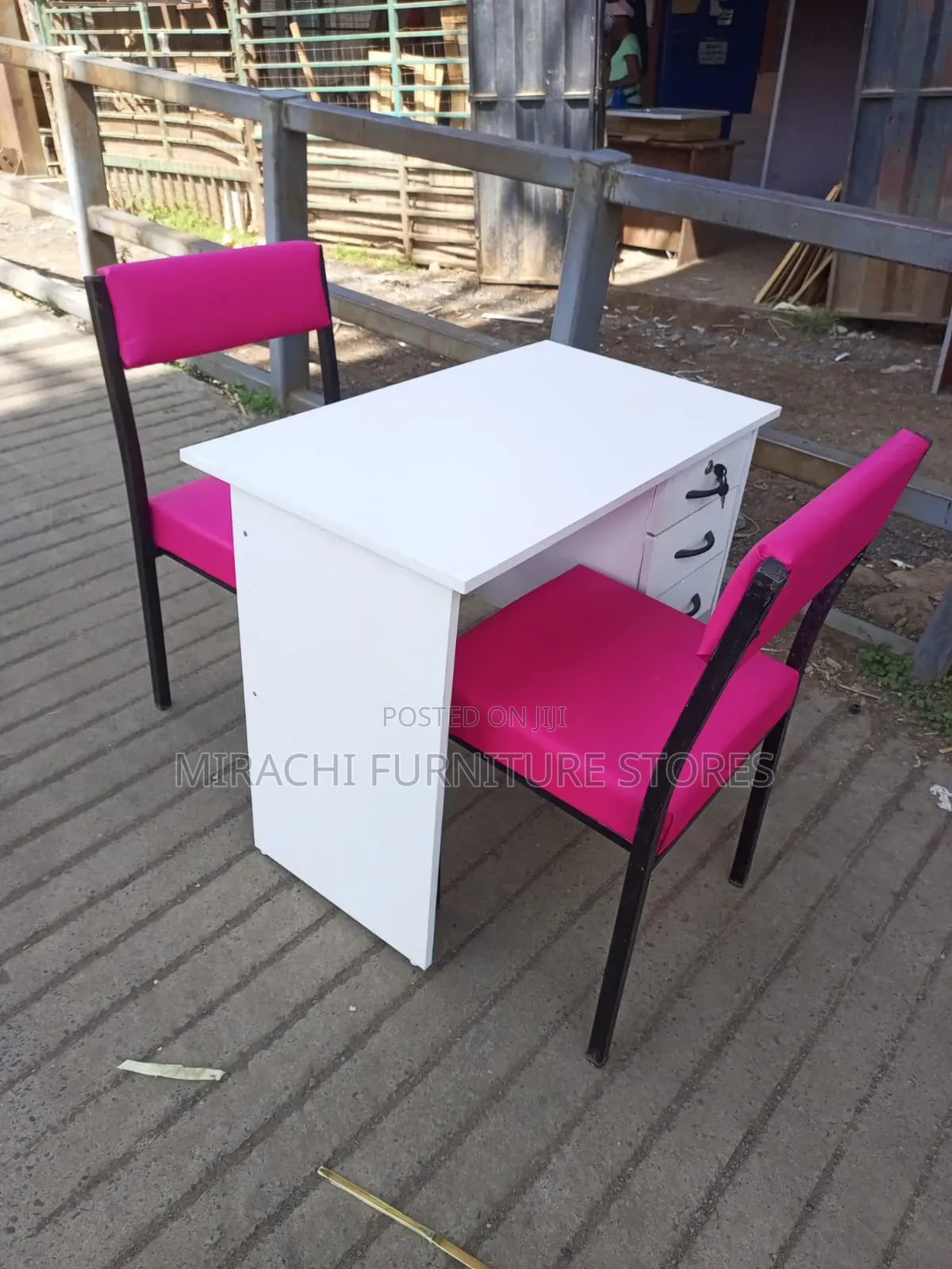 Manicure Table Set