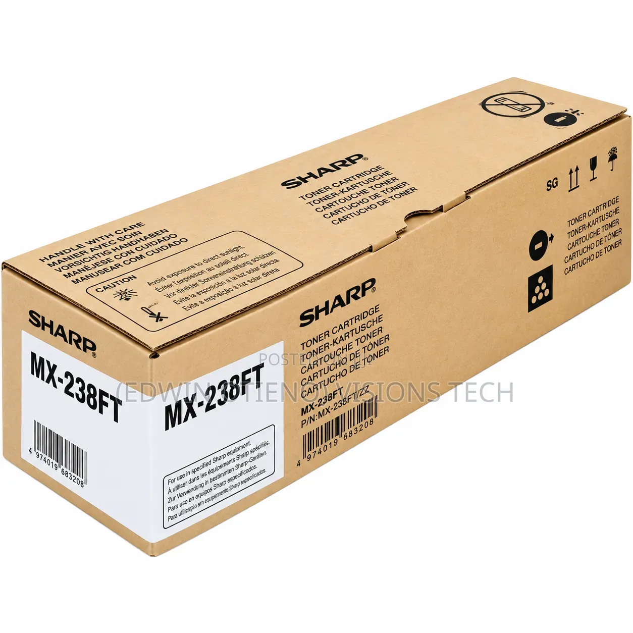 Sharp MX-238FT Business Copier Toner