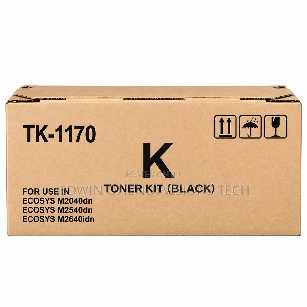 Kyocera ECOSYS M2540/2640 Quality Cartridge