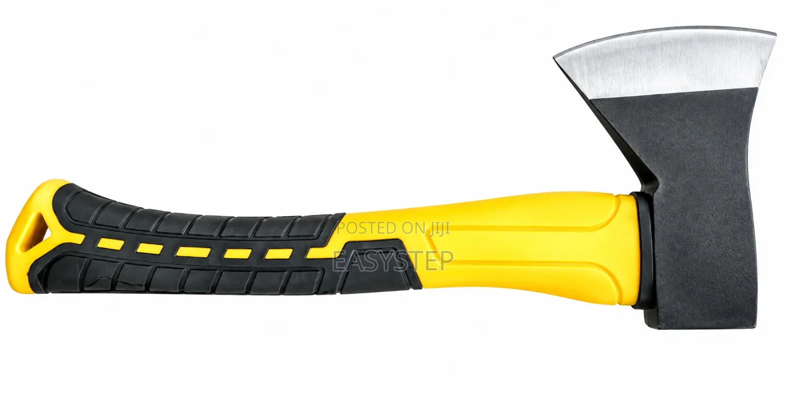 Heavy Duty Steel Axe With Fiberglass Handle