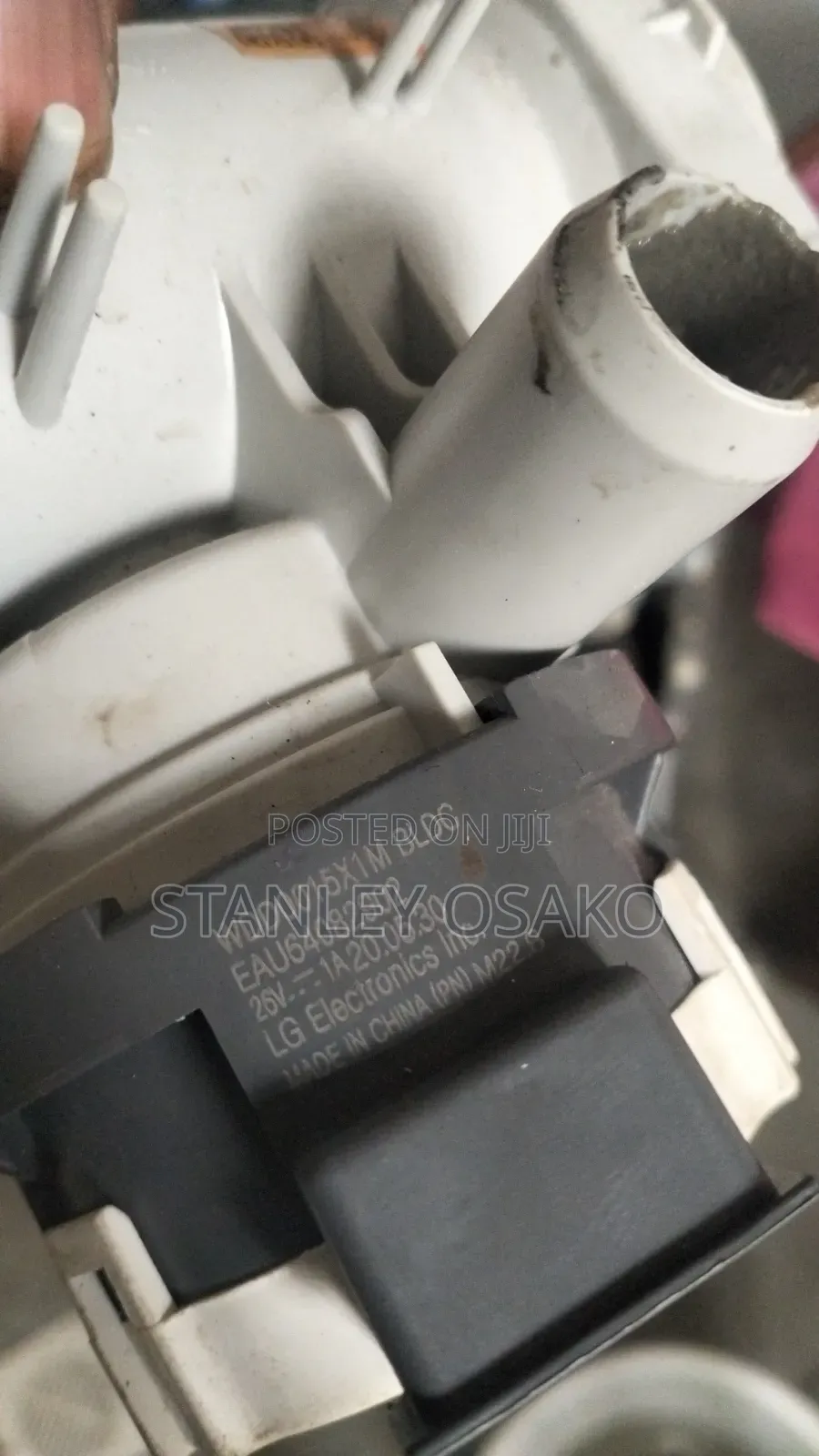Washing Machine Not Draining