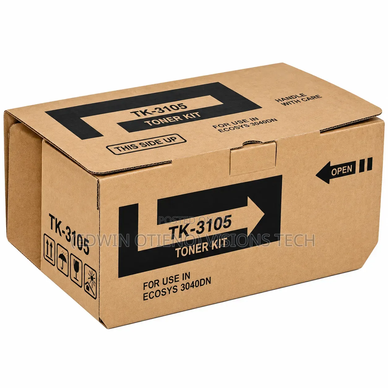 Kyocera M3040DN Brand-New Toner