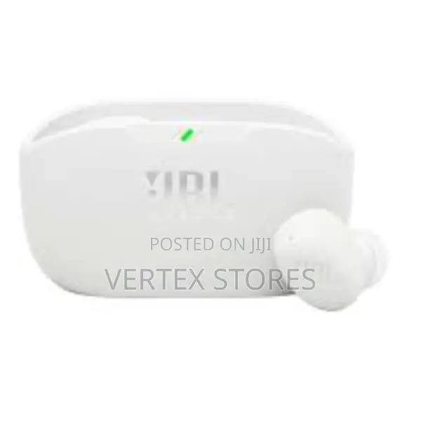 JBL Wave Buds 2 True Wireless Earbuds – White