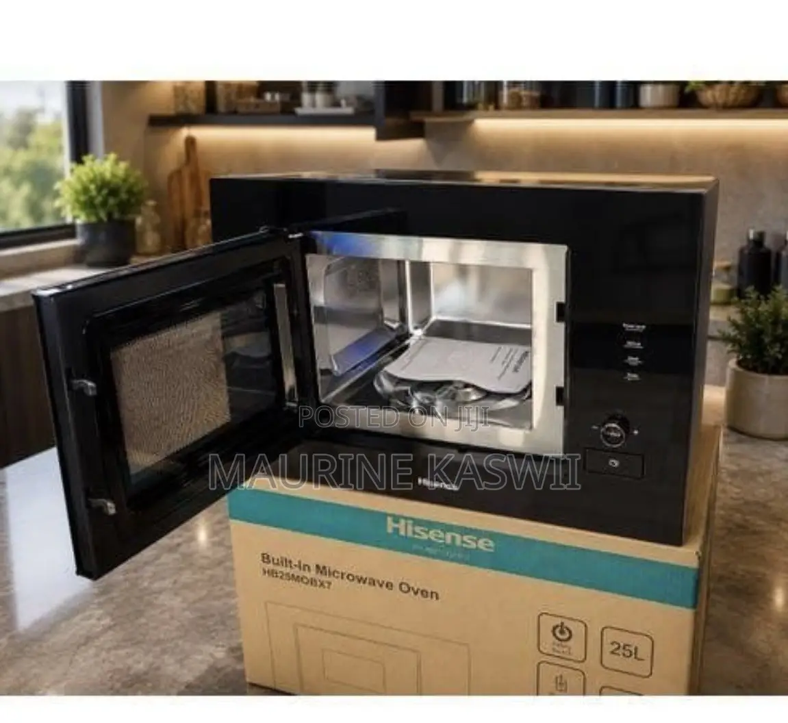 INBUILT MICROWAVE 20 L Oven Smart