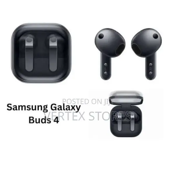 Samsung Galaxy Buds4 True Wireless Earbuds