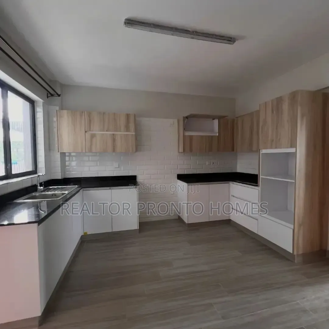 3bdrm Apartment in Kileleshwa for rent