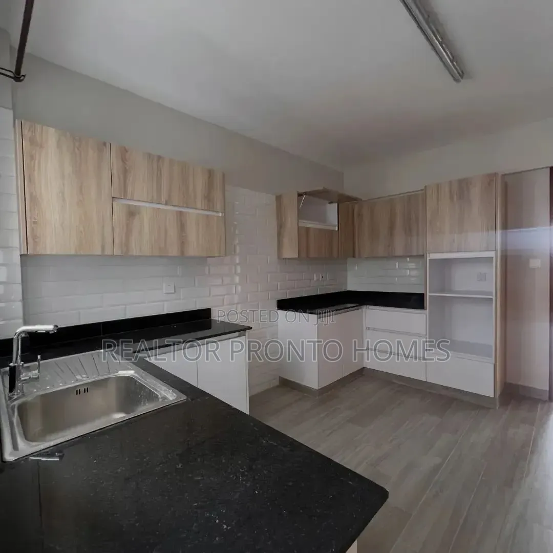 3bdrm Apartment in Kileleshwa for rent