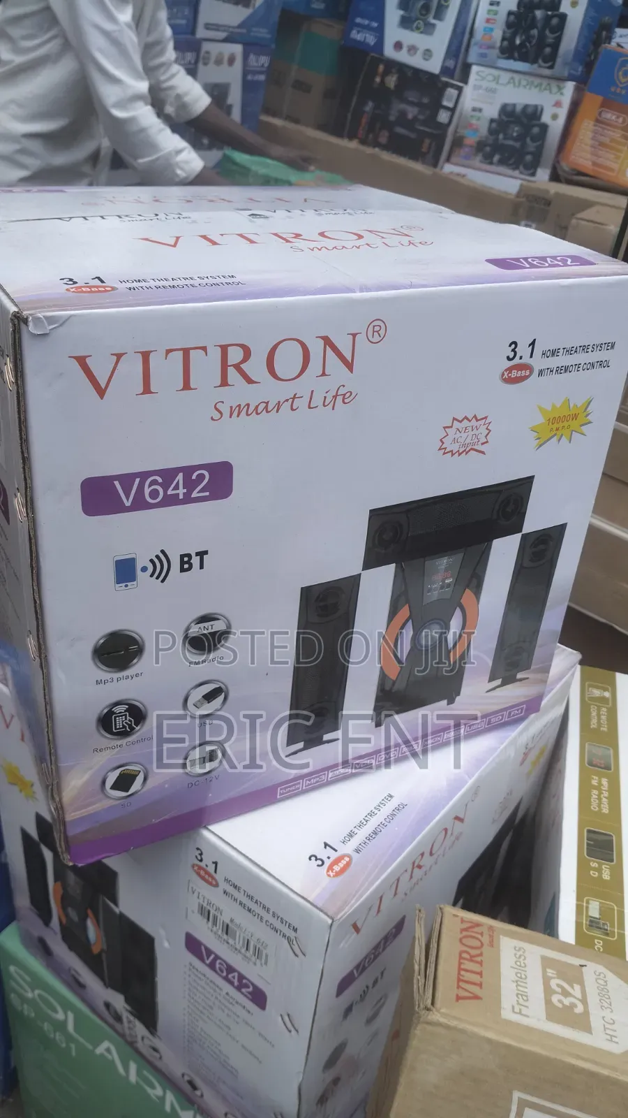 Itron3.1 Home Theatre