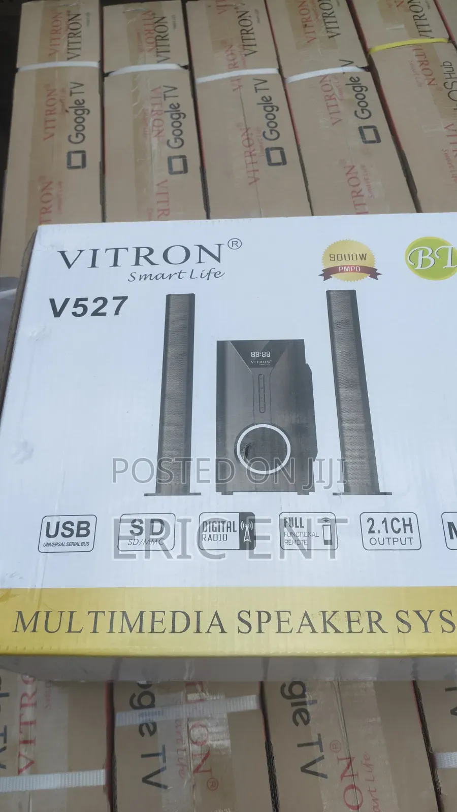 Vitron 527 Home Theatre