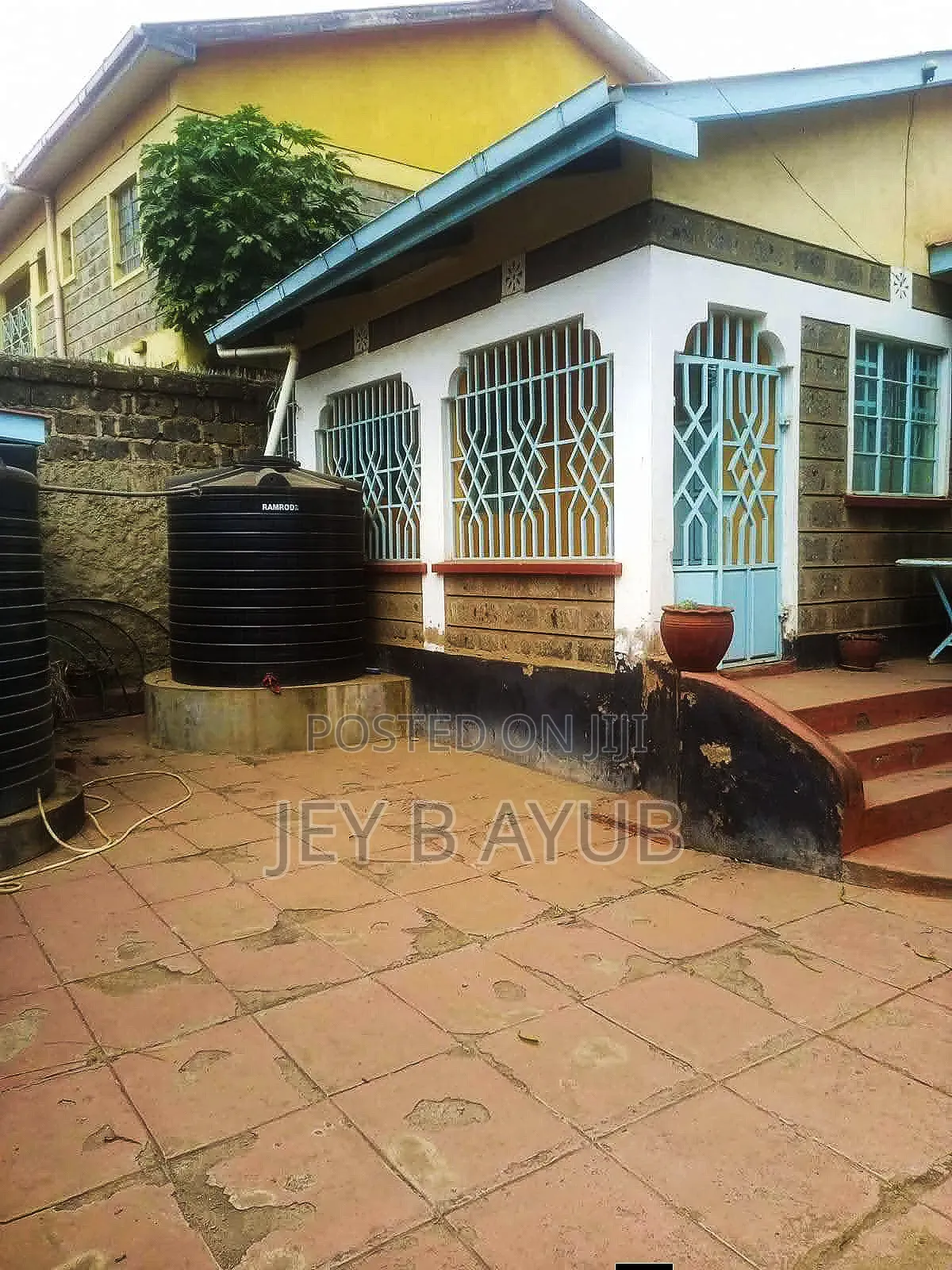 3bdrm Bungalow in Mwihoko, Githurai for sale