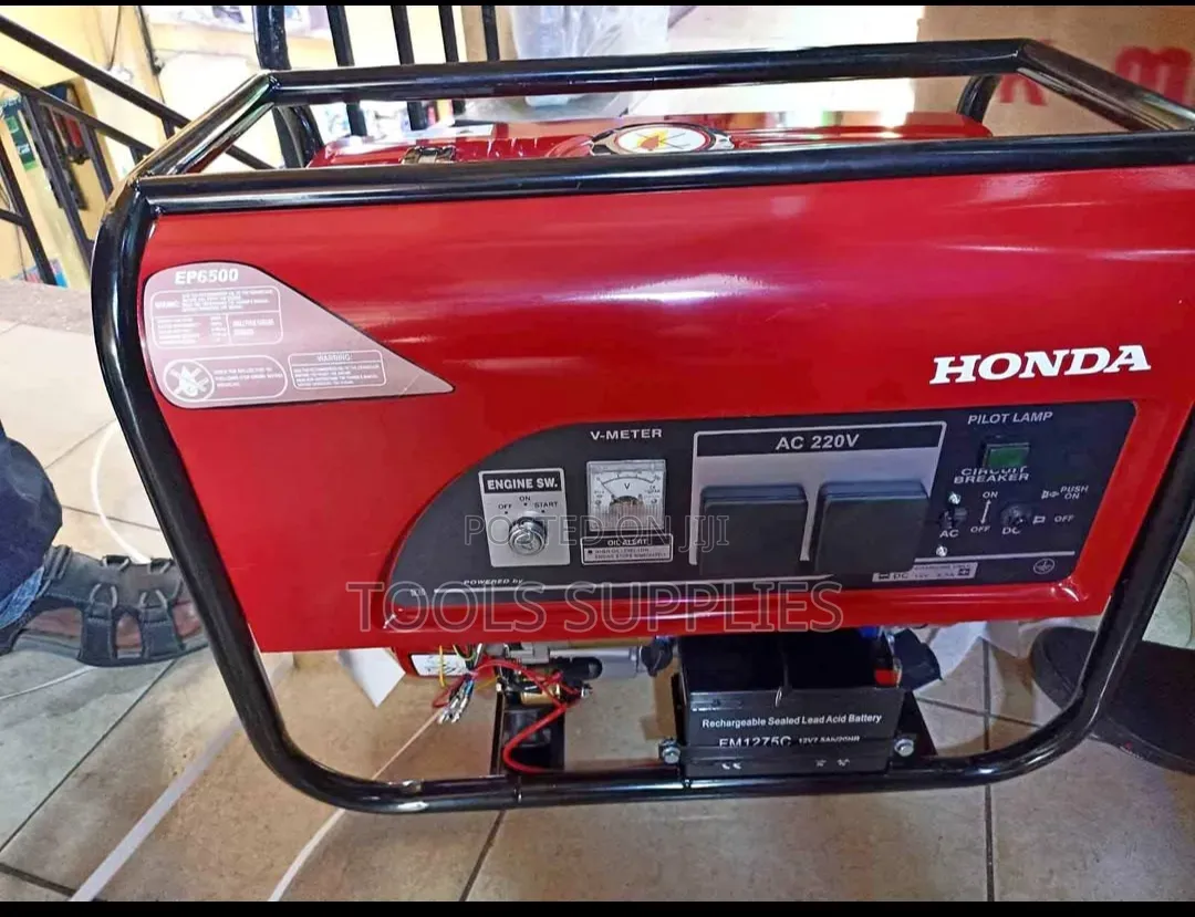Honda Generator/Honda Generator 8.5 HP