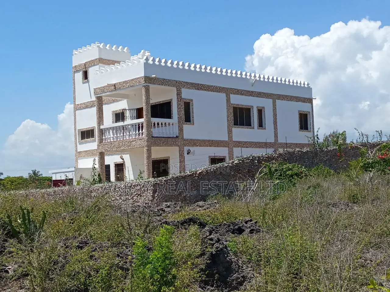 Furnished 4bdrm Maisonette in 4Br Furnished, Watamu for sale