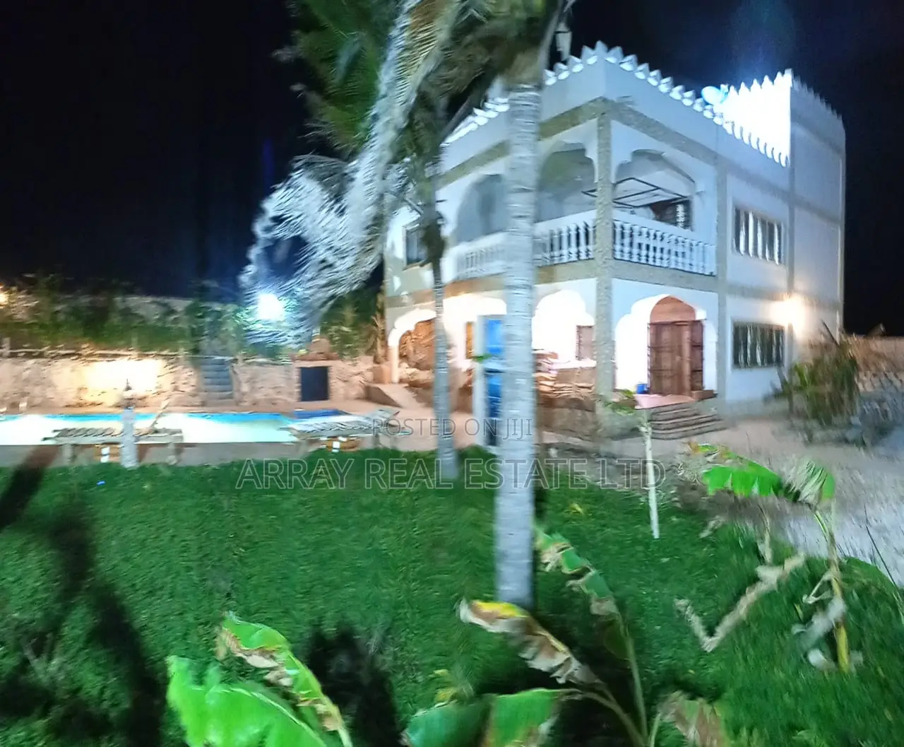 Furnished 4bdrm Maisonette in 4Br Furnished, Watamu for sale
