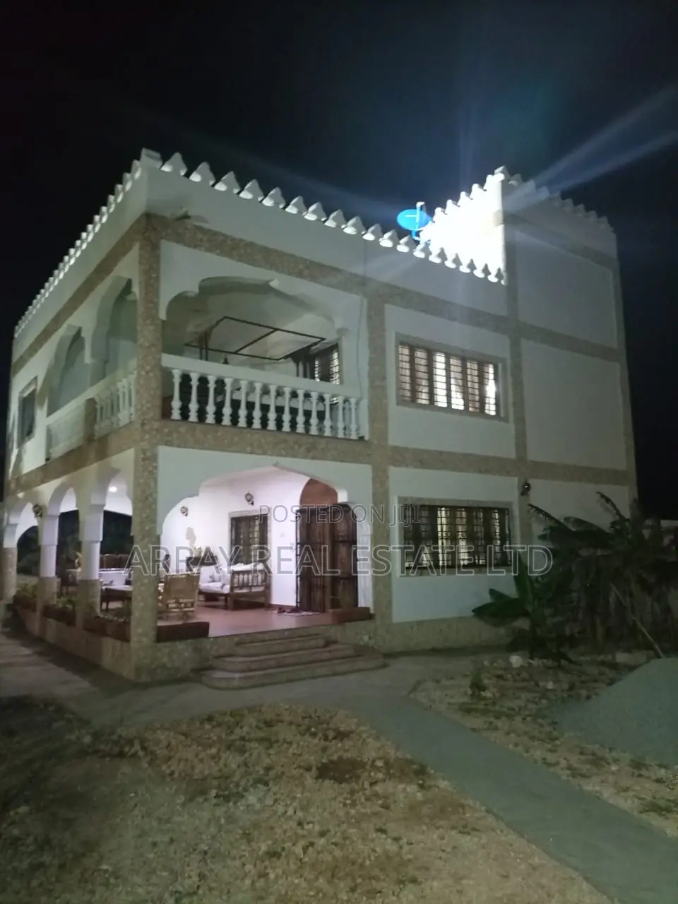Furnished 4bdrm Maisonette in 4Br Furnished, Watamu for sale