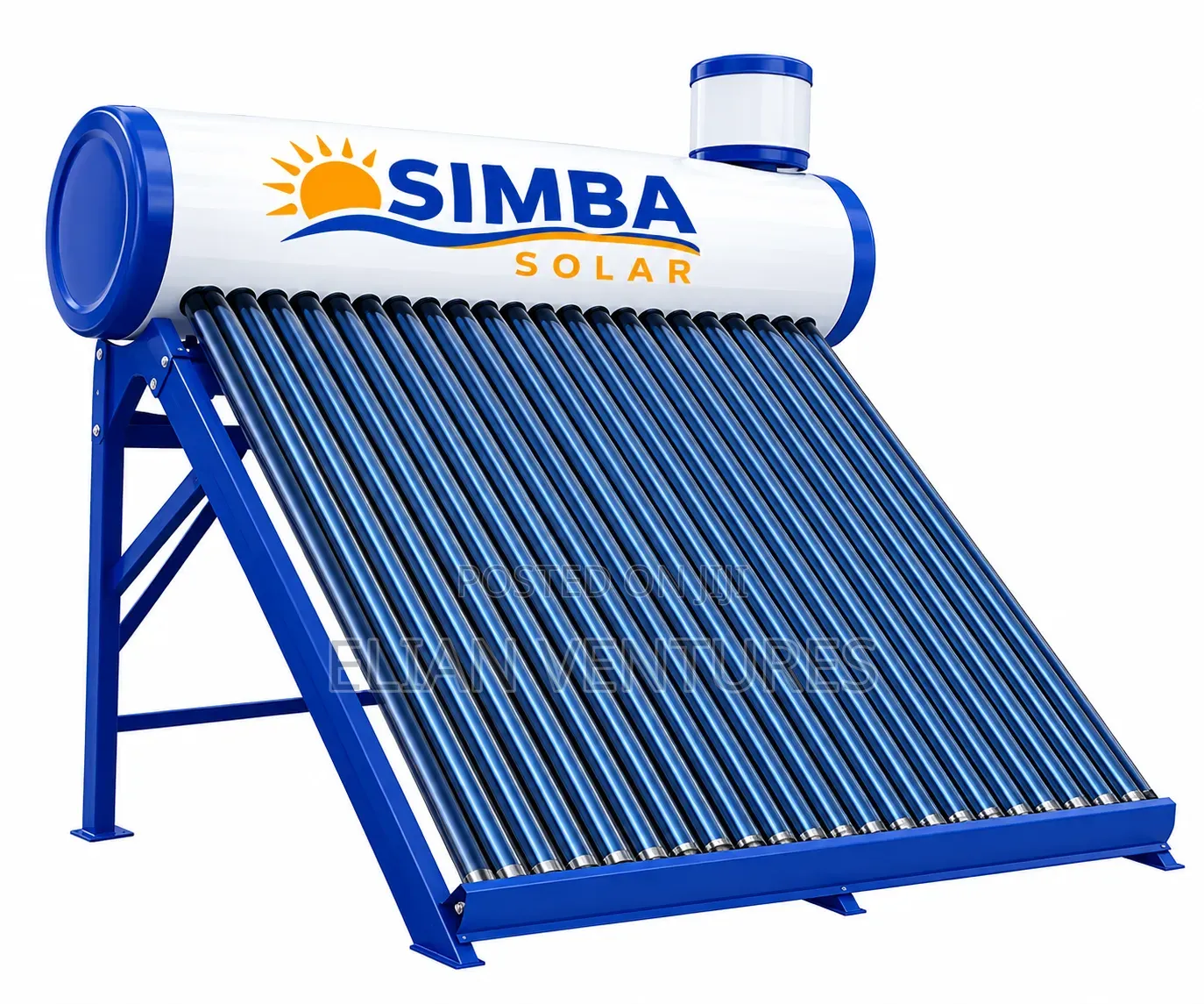 High Quality 300 Litres Low Pressure Solar Water Heater
