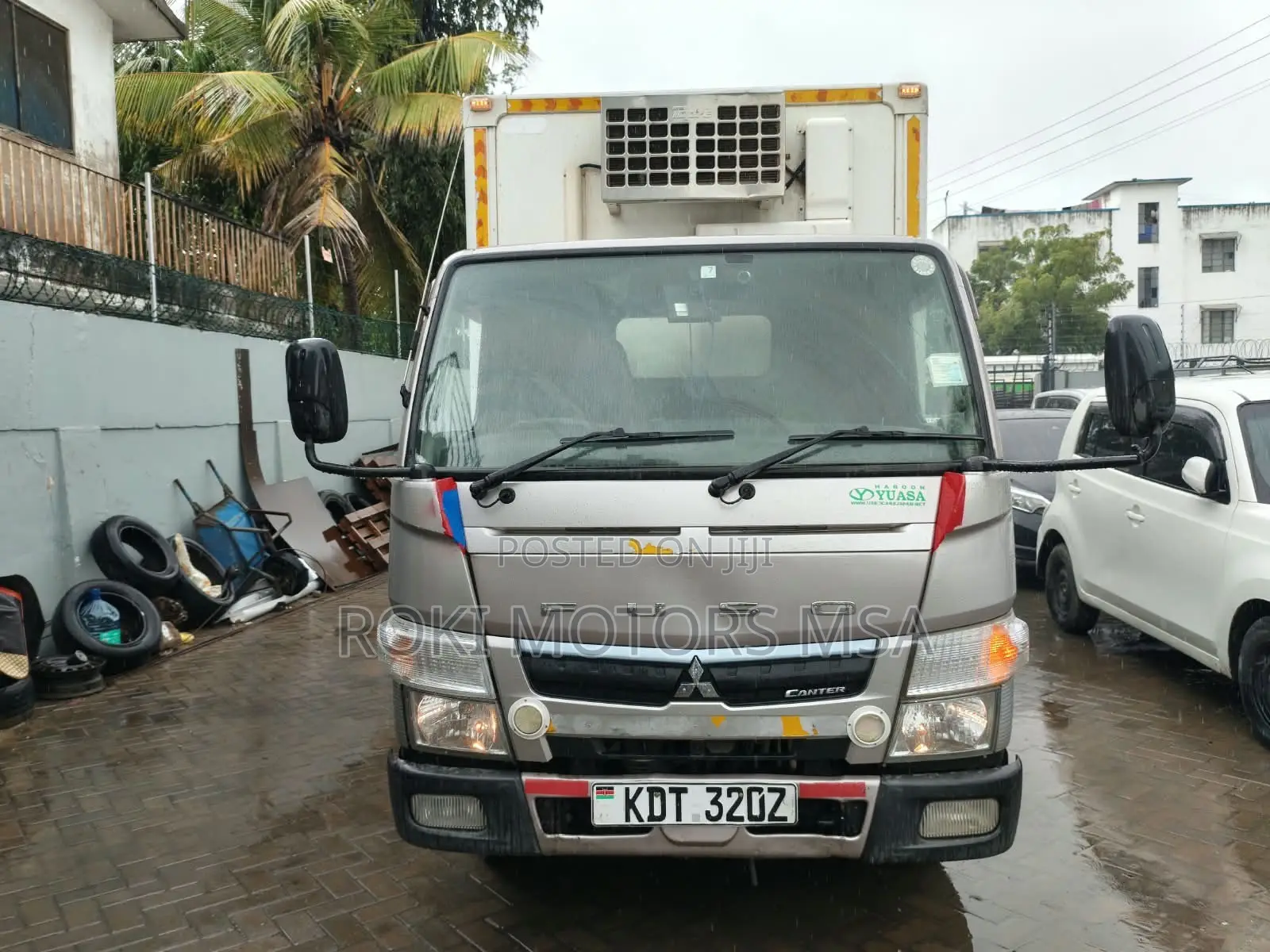 Mitsubishi Canter