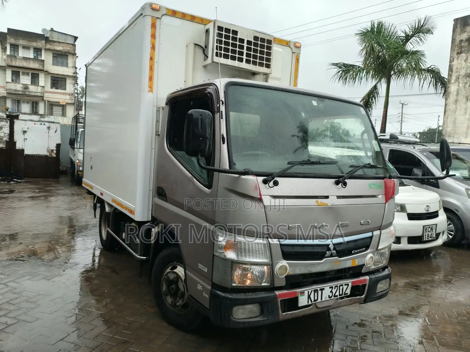 Mitsubishi Canter
