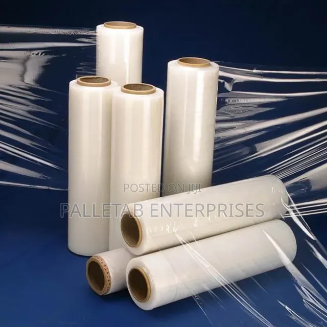Stretch Films Roll