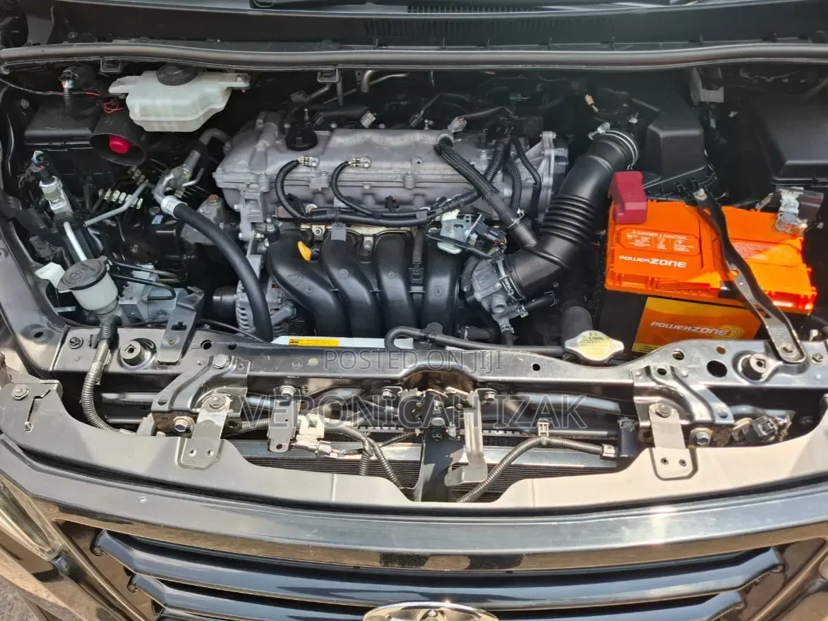 Toyota Noah 2015 Black