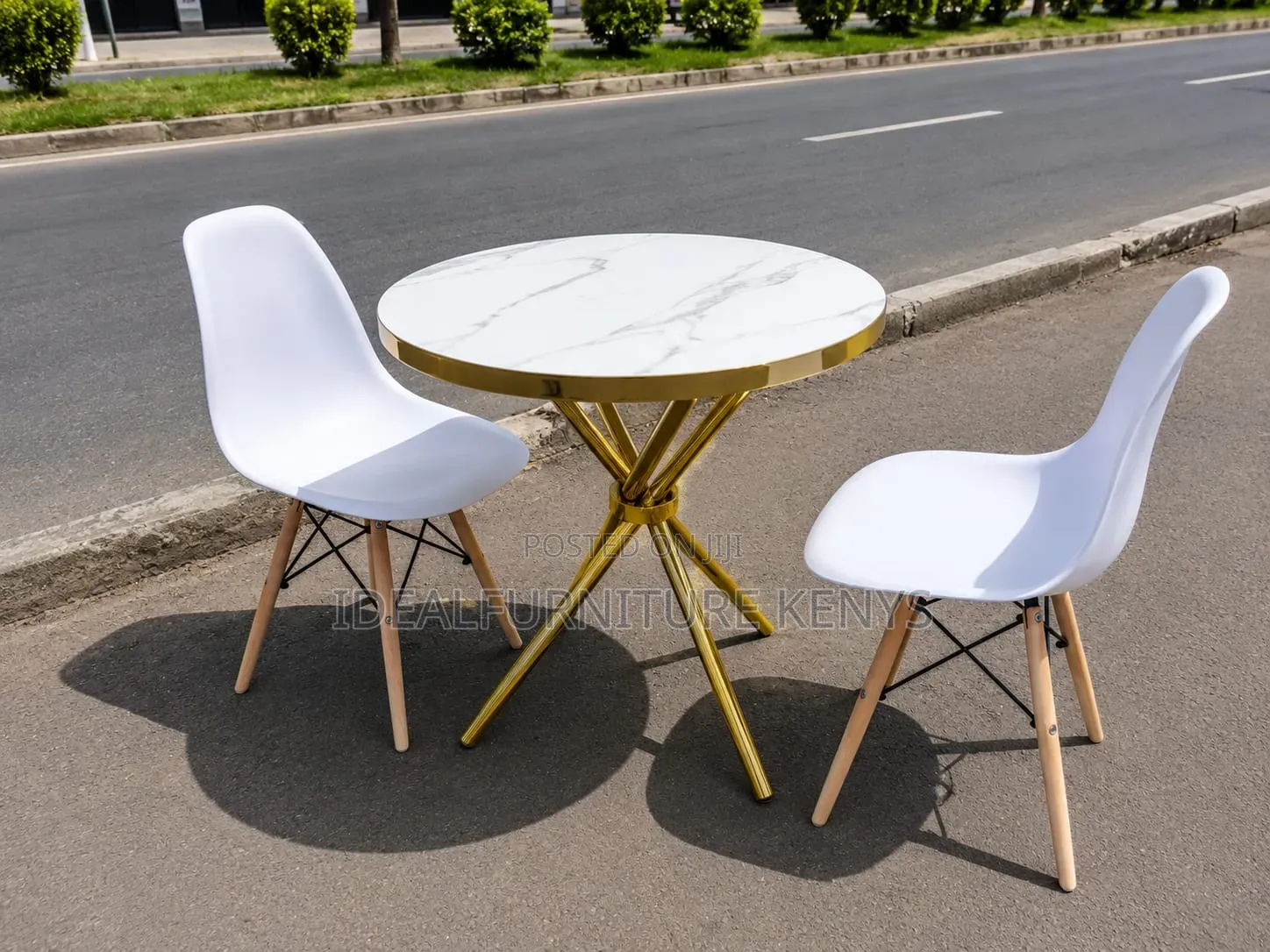 2seater Waiting Chair