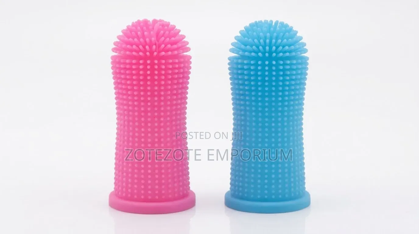 Dog Teether Toothbrush