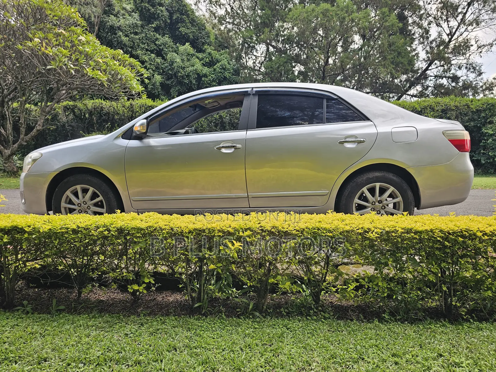 Toyota Premio 1.8 FWD 2008 Silver