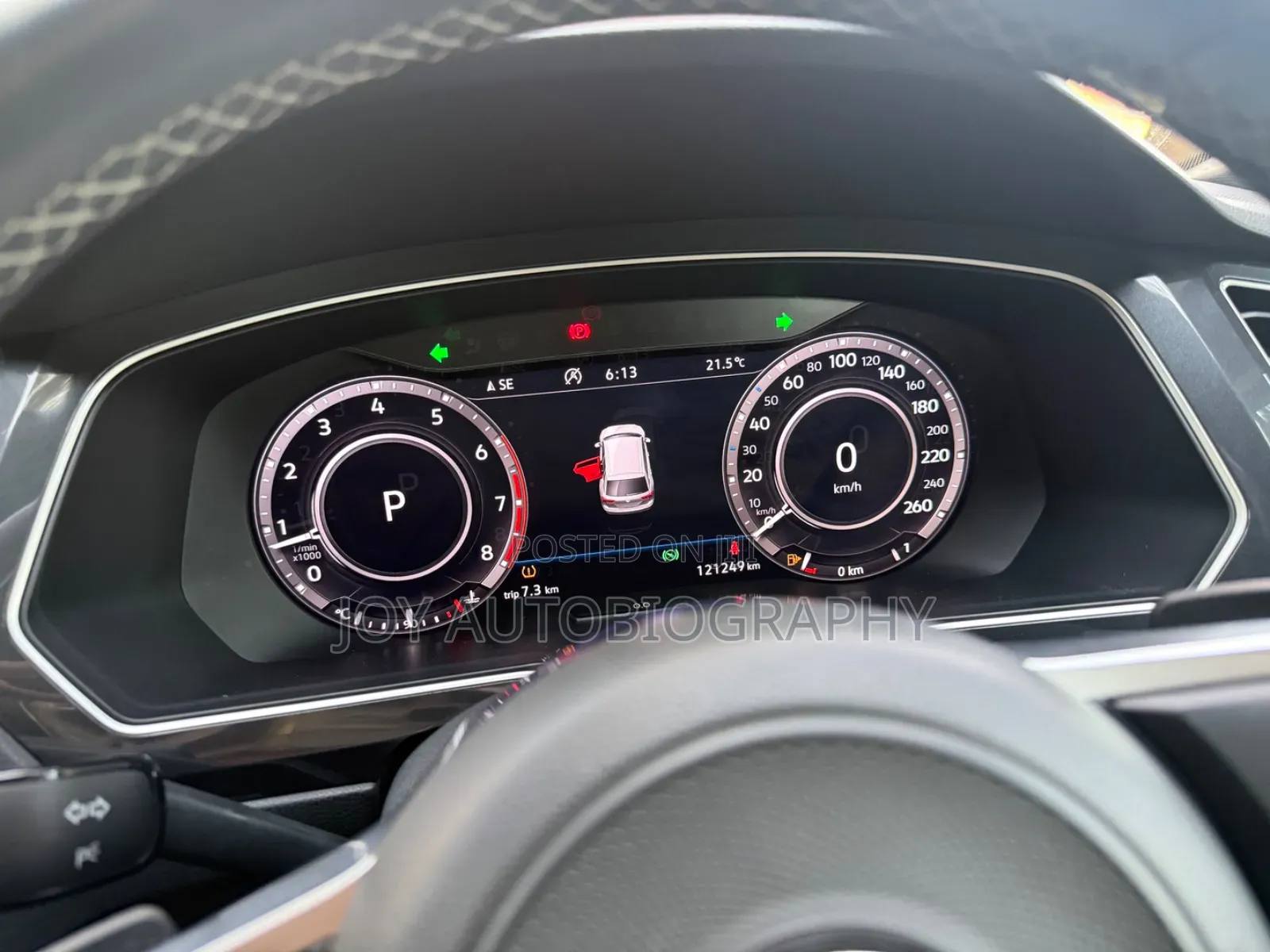 Toyota Harrier 2.0 2020 Red
