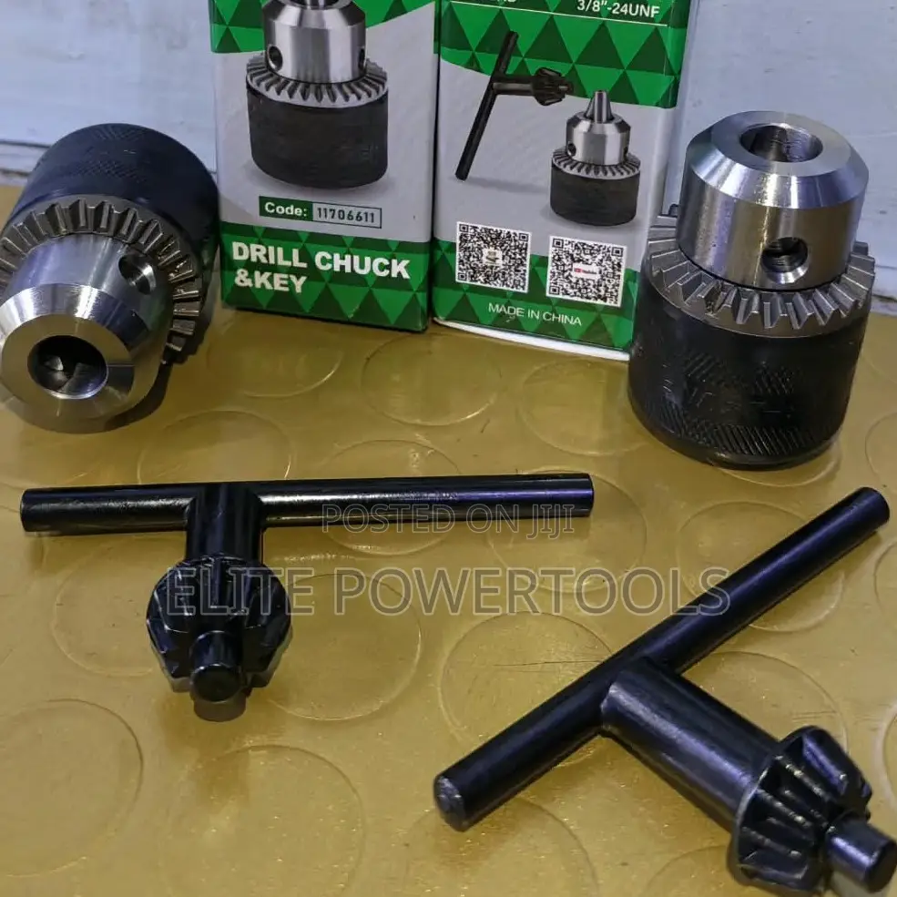 Newbeat 10mm Drill Chuck Key