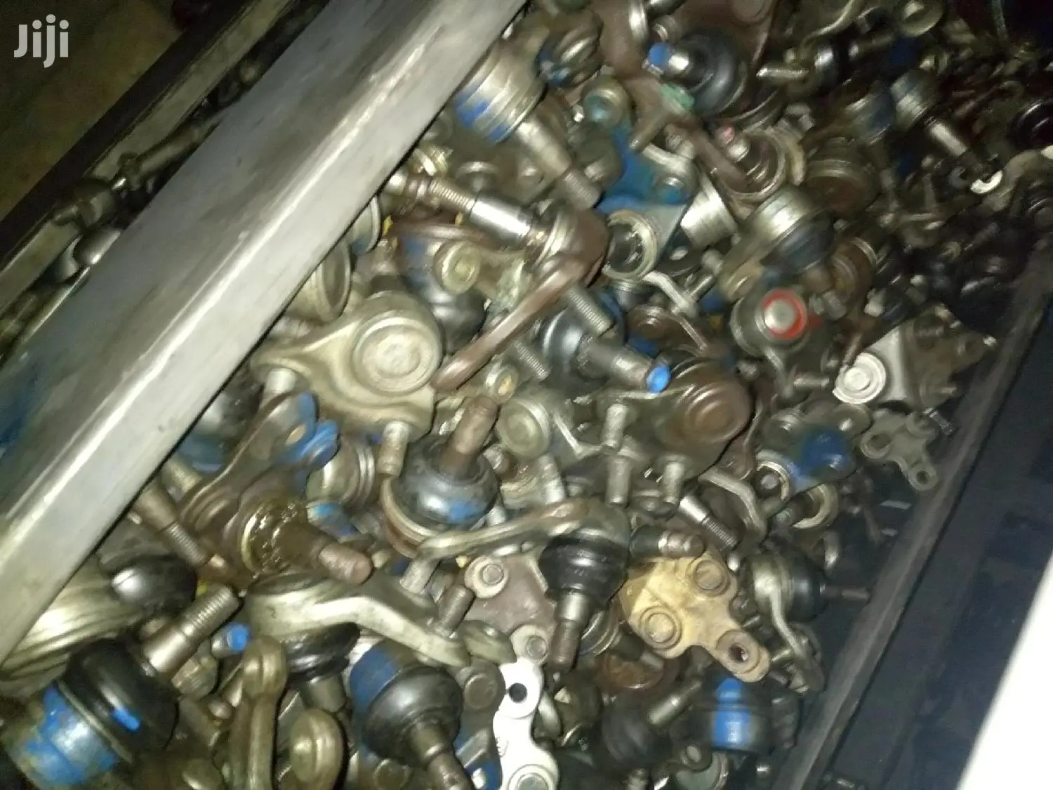 Ball-joints