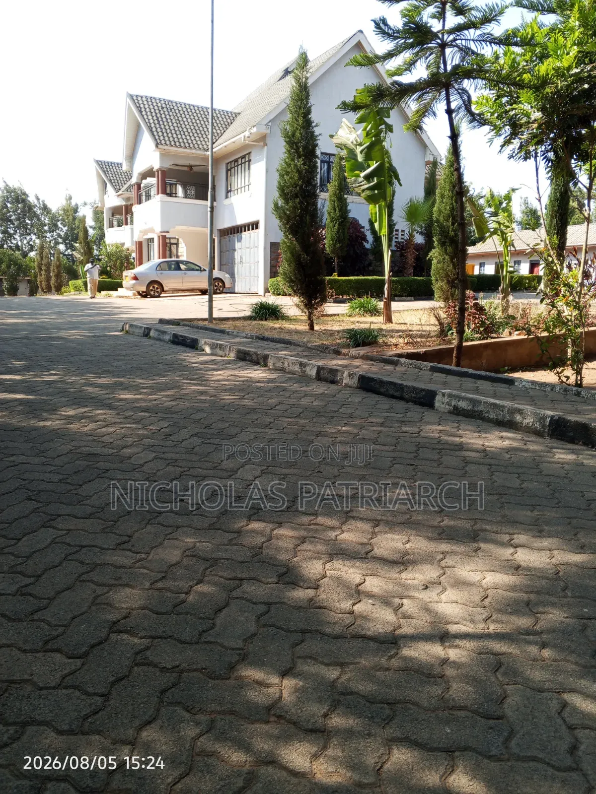 5bdrm Maisonette in Kajavani, Mua Hills for sale