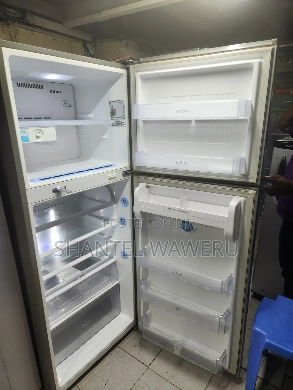 LG Digital Fridge Smart and Working 500litres