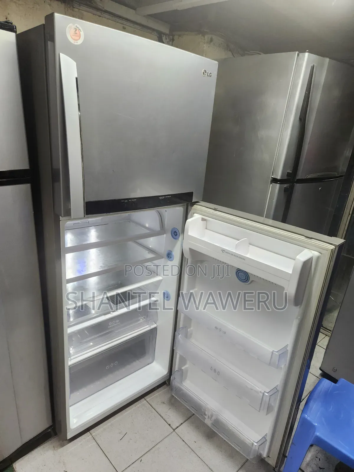 LG Digital Fridge Smart and Working 500litres