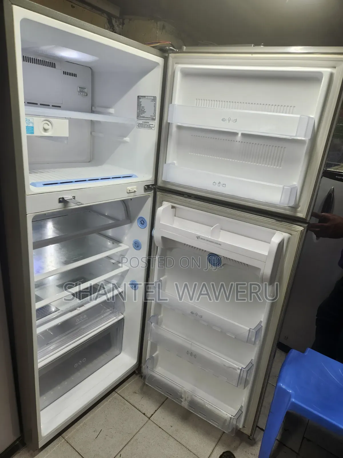 LG Digital Fridge Smart and Working 500litres