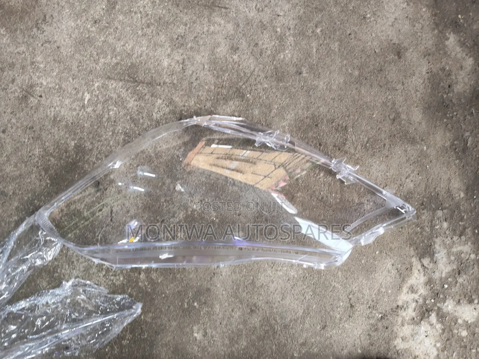 Headlens Toyota Vitz 2012-2014