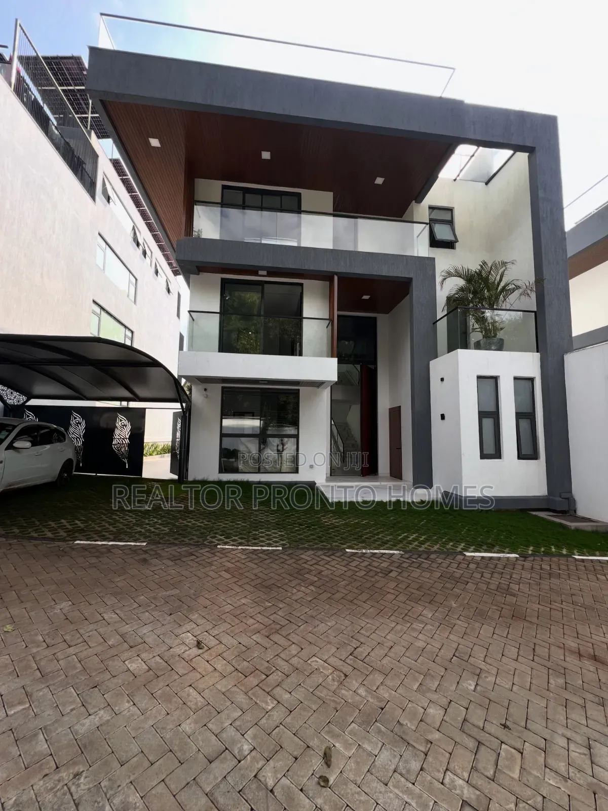 6bdrm Villa in Lavington, Muthangari for sale