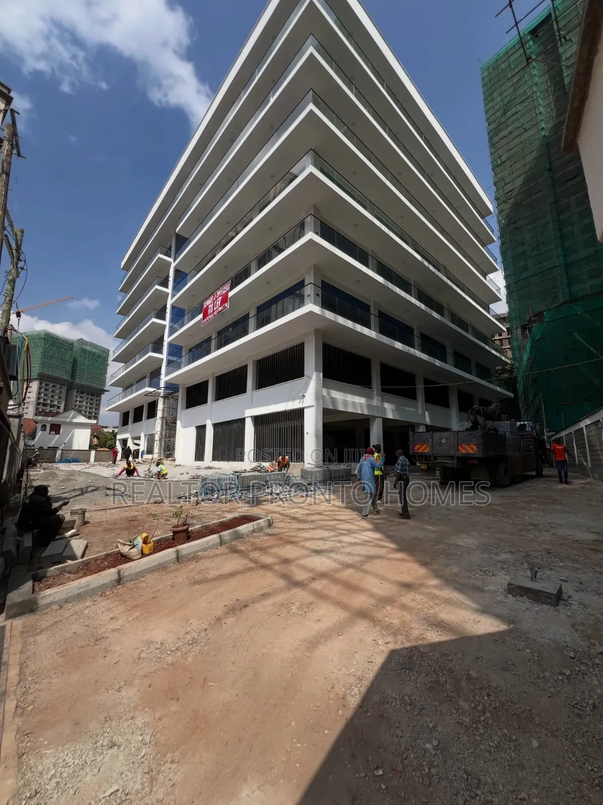 Premium Grade a Office Space |
(From 3,000 to 50,000 Square Feet)