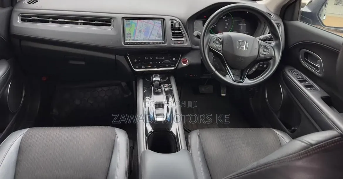 Honda Vezel 1.5 Hybrid 2WD 2019 Black