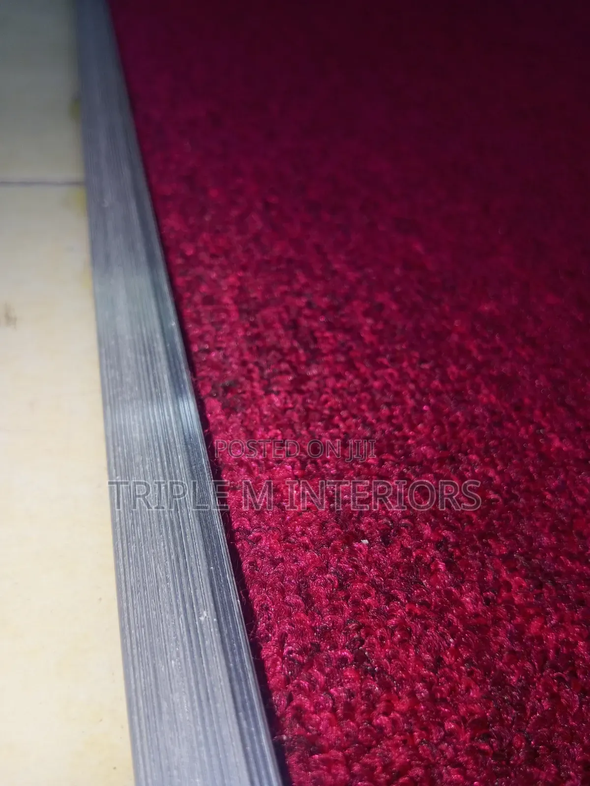 Modern Churches, Offices, Mosque Carpet -4mm Delta Carpet