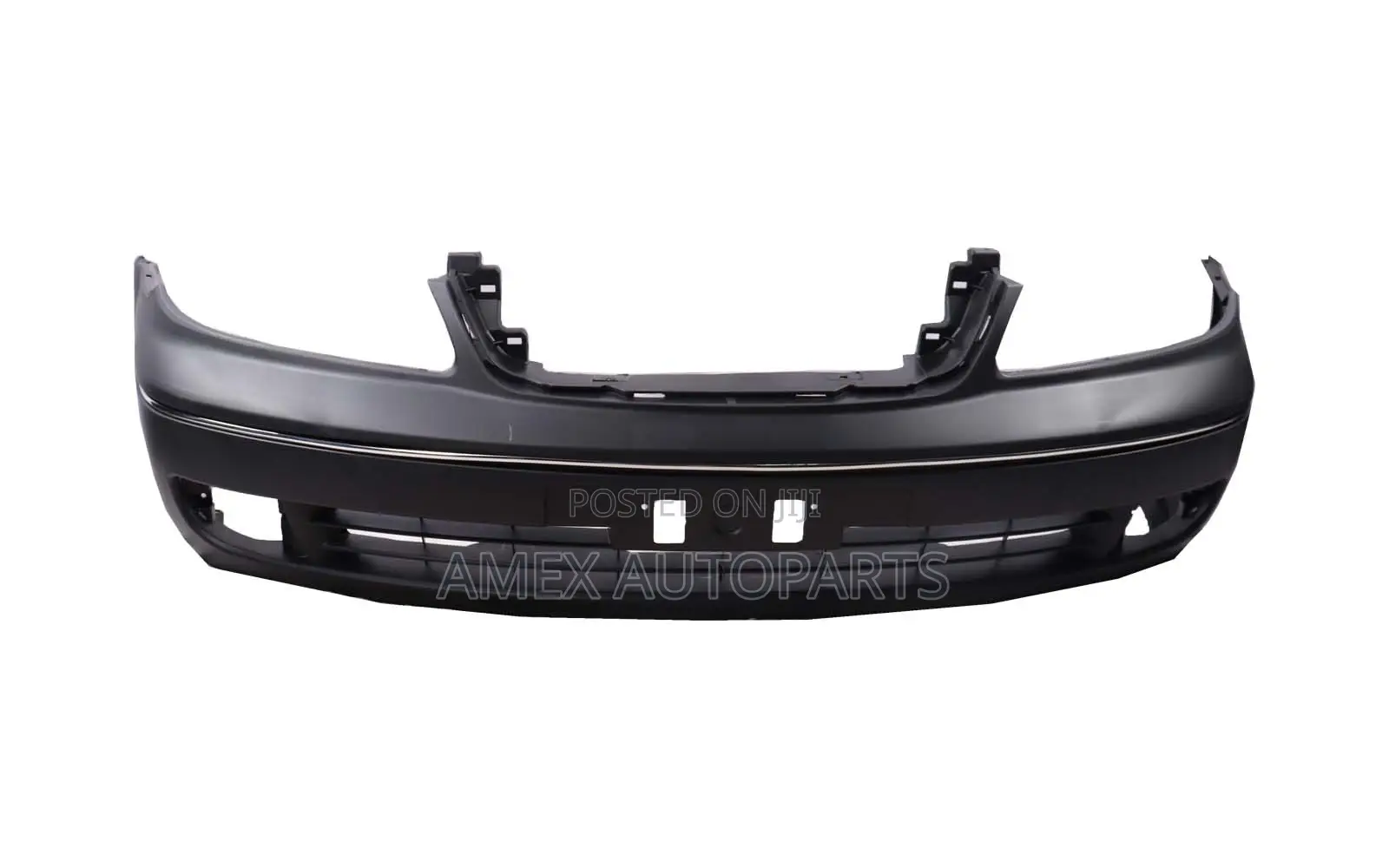 Front Bumper Nissan Sunny N16 Bluebird Slyphy 2003 - 2006 W Chrome Mou